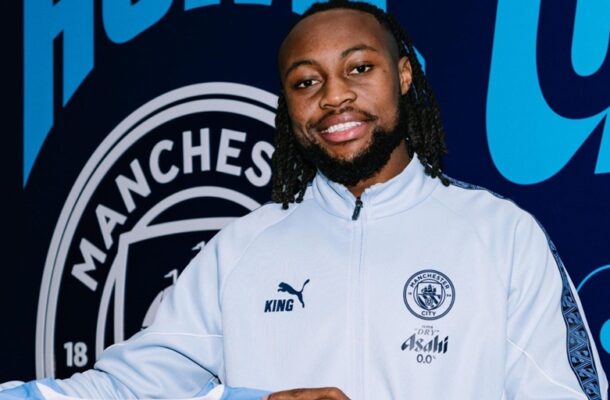 Antoine Semenyo’s £65m Man City move triggers rare praise in UK Parliament