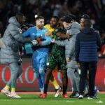 2025 AFCON: CAF bans Luca Zidane, fines Algeria due to disciplinary breaches