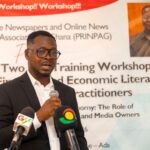 PRINPAG, BoG hold capacity-building workshop to strengthen economic reporting