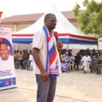 Any aspirant would seek a second chance if they were Bawumia – Annoh-Dompreh