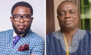 Mussa Dankwah and Prophet Elbernard clash over NPP presidential race