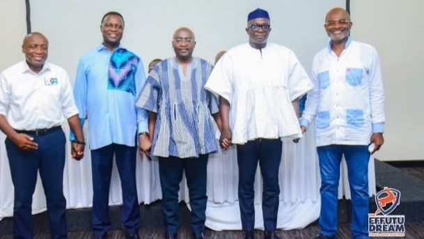 NPP tightens rules on Saturday presidential primaries