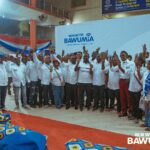 Frenzy in Ashanti Region as Bawumia completes nationwide tour in style