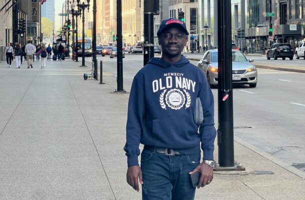 Ghanaian graduate student Felix Owusu killed in tragic Chicago crash