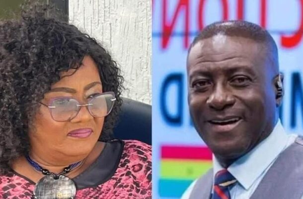 Retired broadcaster Selma Alhassan sues Captain Smart for GHS10m over Rawlings affair claim