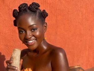 Meet Hamamat Montia: The Ghanaian entrepreneur who owns a shea butter museum