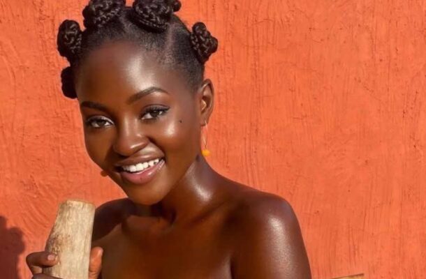 Meet Hamamat Montia: The Ghanaian entrepreneur who owns a shea butter museum