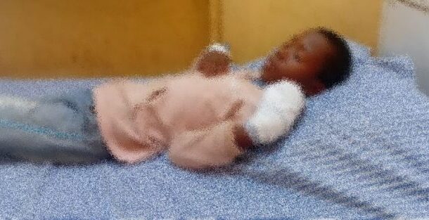 Basic five pupil undergoes surgery after alleged brutal caning by teacher in Damongo