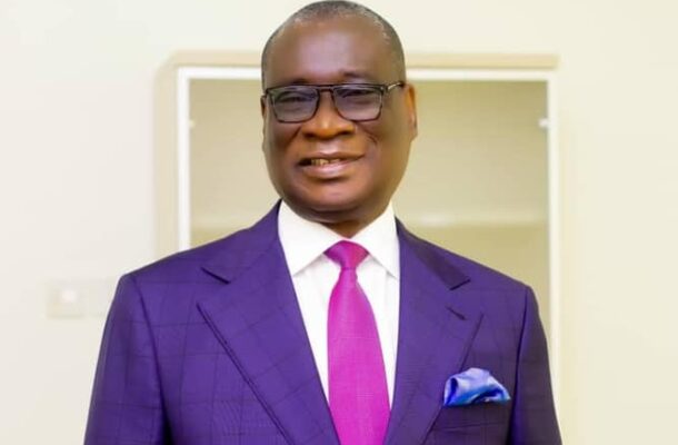 Dr. KK Sarpong reflects on his exit from Asante Kotoko