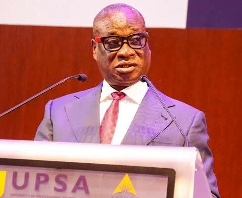 Dr. K.K. Sarpong signals readiness to advise Mahama gov't on economy