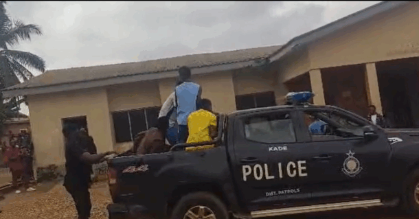 Kade Court fines five ex-students over assault on KASTEC teacher