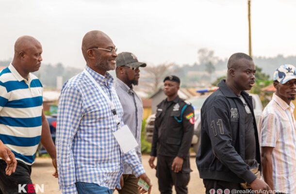 Kennedy Agyapong concedes defeat in NPP primaries, calls for unity behind Bawumia