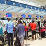 Auditor-General raises alarm over 2,000+ weapon interceptions at Ghana’s airports