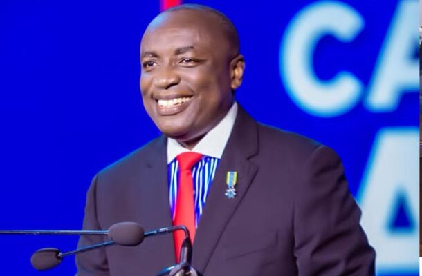 Kwabena Agyepong unveils “new dawn agenda” with six core pillars ahead of NPP primaries