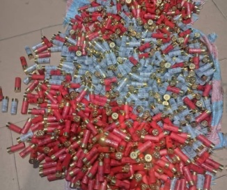 Police intercept bus carrying over 1,000 rounds of ammunition to Northern Ghana