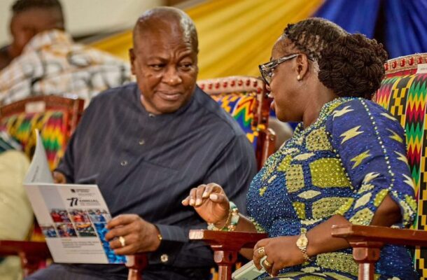 Ban on first-class travel for ministers still in force – Mahama