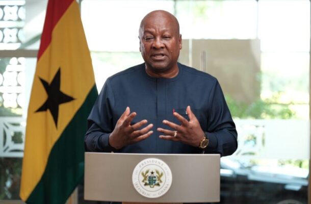 Mahama hails GoldBod as game-changer for resource control, pushes regional industrialisation