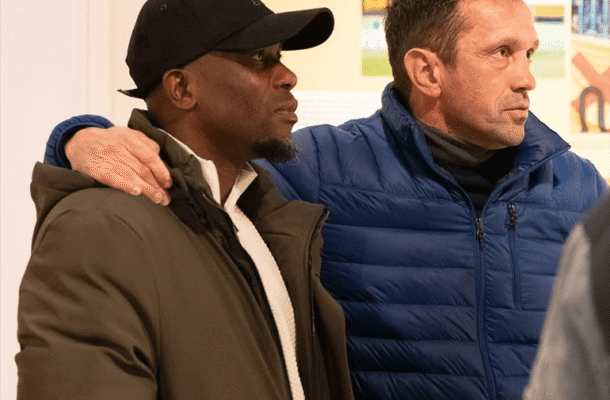 Dutch club NAC Breda recruits Matthew Amoah as technical team member