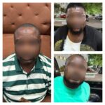 Police arrest three more suspects in Adabraka jewellery shop robbery