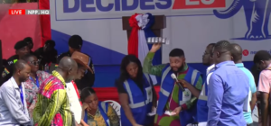 Livestream: Counting underway in NPP flagbearer race; Bawumia in the lead