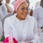 Naa Torshie Addo open to serving as running mate for Kennedy Agyapong