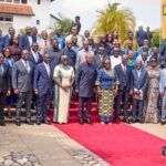 Mahama calls for national consensus at 77th New Year School