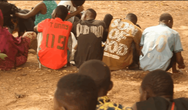 National Security nabs 52 foreign nationals in Northern Region crime swoop
