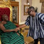Shippers Authority CEO secures Asantehene’s backing to accelerate Boankra Project Completion