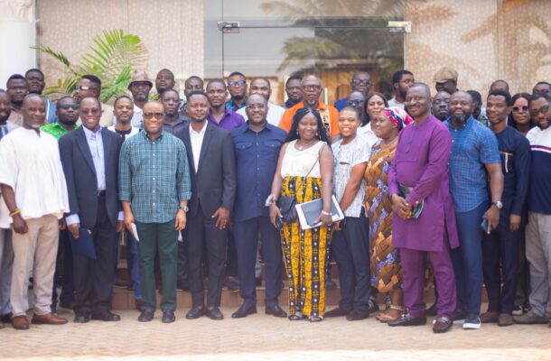 BoG stresses collective responsibility in Ghana’s Economic reset
