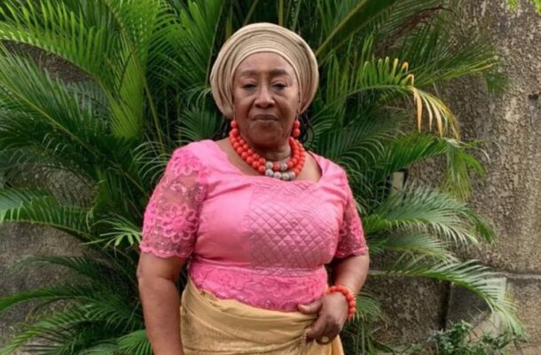 “Marriage found me at 19” — Patience Ozokwo opens up on arranged union, love and life after loss