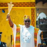Prez. Mahama marks one year in office with national thanksgiving service at Jubilee House