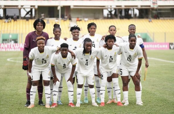 2026 WAFCON: Black Queens handed tough Group D test