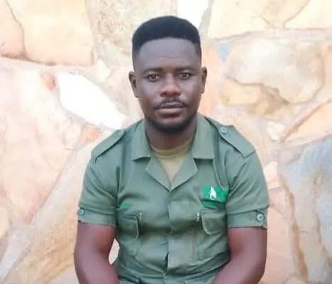 Forestry Commission mourns fallen ranger killed by suspected poacher in Volta forest