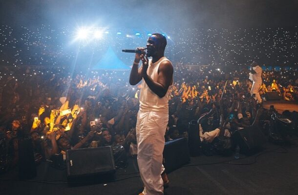 Sarkodie’s Rapperholic breaks new ground for Ghanaian hip-hop