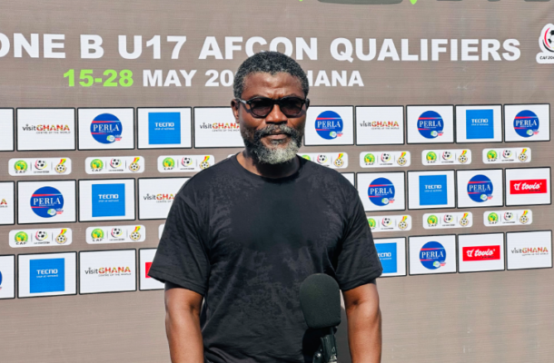 ‘I’m ready to serve Ghana again’ – Laryea Kingston open to national team return