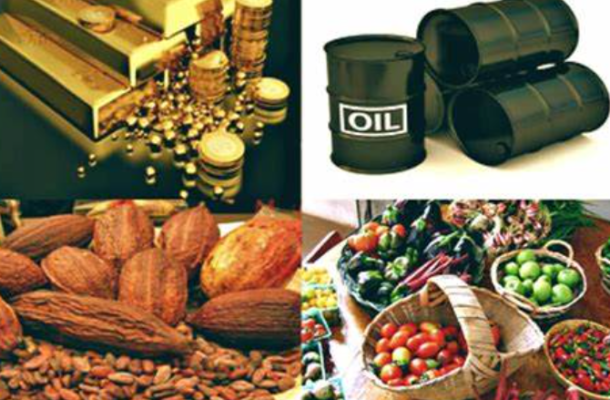 Ghana records US$31.1bn in export earnings as trade surplus hits US$13.6bn