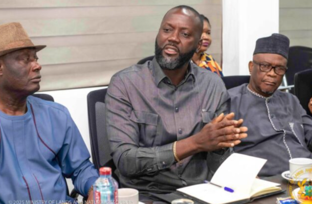 GNASSM urges Parliament to protect ASM gold sector amid Gold-for-Reserves concerns