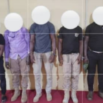 Fake NAIMOS operatives busted for extorting miners in Eastern region
