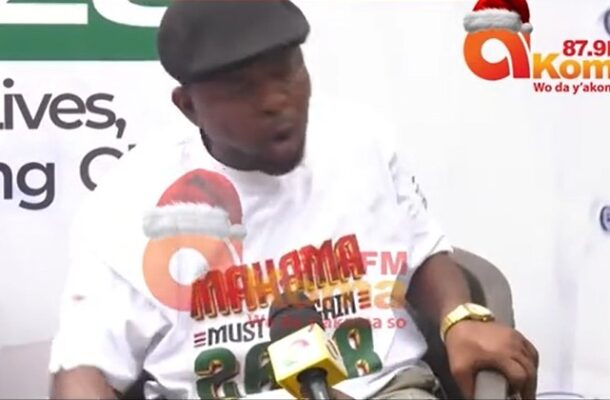 NDC activist blasts Fifi Kwetey over Mahama third-term agenda