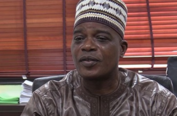 Late Ayawaso East MP Naser Toure laid to rest