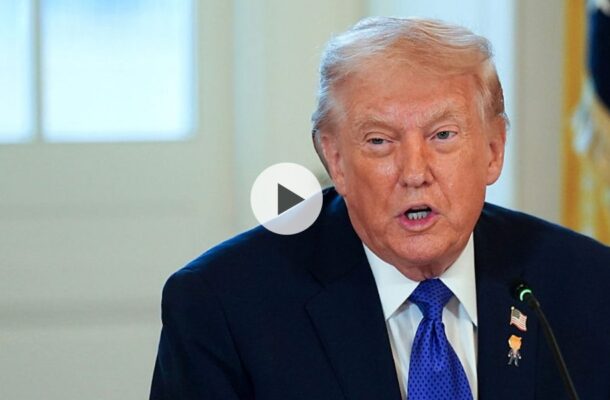 US needs to 'own' Greenland to prevent Russia and China from taking it - Trump