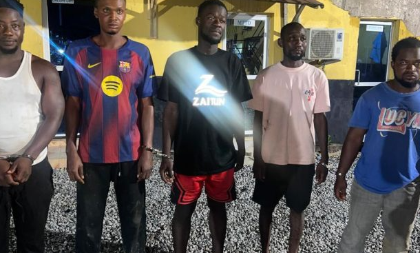 Five arrested as Police foil kidnap-for-ransom plot in Eastern Region