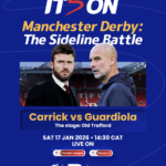 Manchester Derby: Red Side of the Divide, Blue Shadow of the Crown