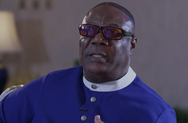 Marriage is about maturity, not white weddings – Duncan-Williams