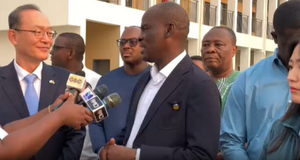 Ghana preparing to exit IMF programme – Education Minister