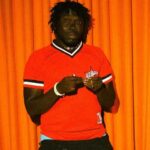 Showboy clashes with Police during dramatic arrest attempt broadcast live on TikTok