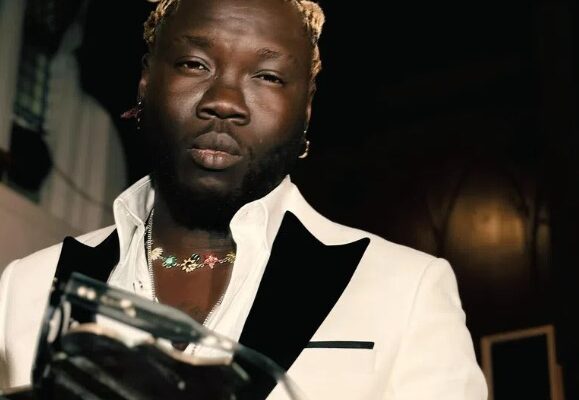 Showboy reportedly picked up by CID over alleged blackmail case involving Davido GH