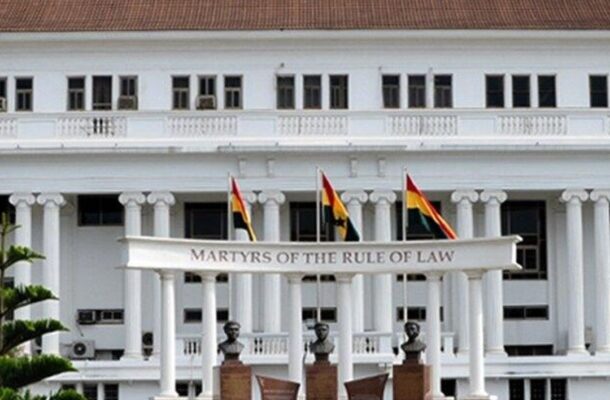 Supreme Court reinstates Matthew Nyindam as Kpandai MP, overturns High Court rerun order