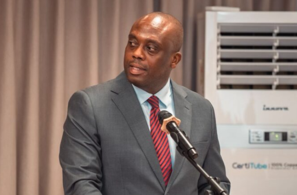 Government pledges firm action against money laundering and terrorist financing