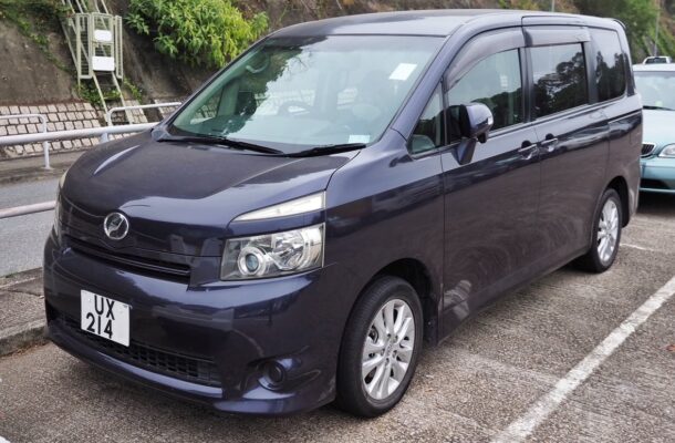 NRSA warns of arrest and prosecution of person who flout Toyota Voxy ban